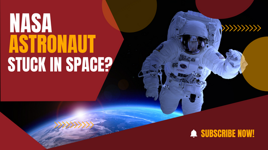 NASA Astronaut stuck in space????