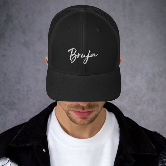Bruja Trucker Hat (LIMITED EDITION)