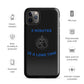 3 Minutes is a long time Tough iPhone case
