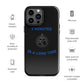 3 Minutes is a long time Tough iPhone case